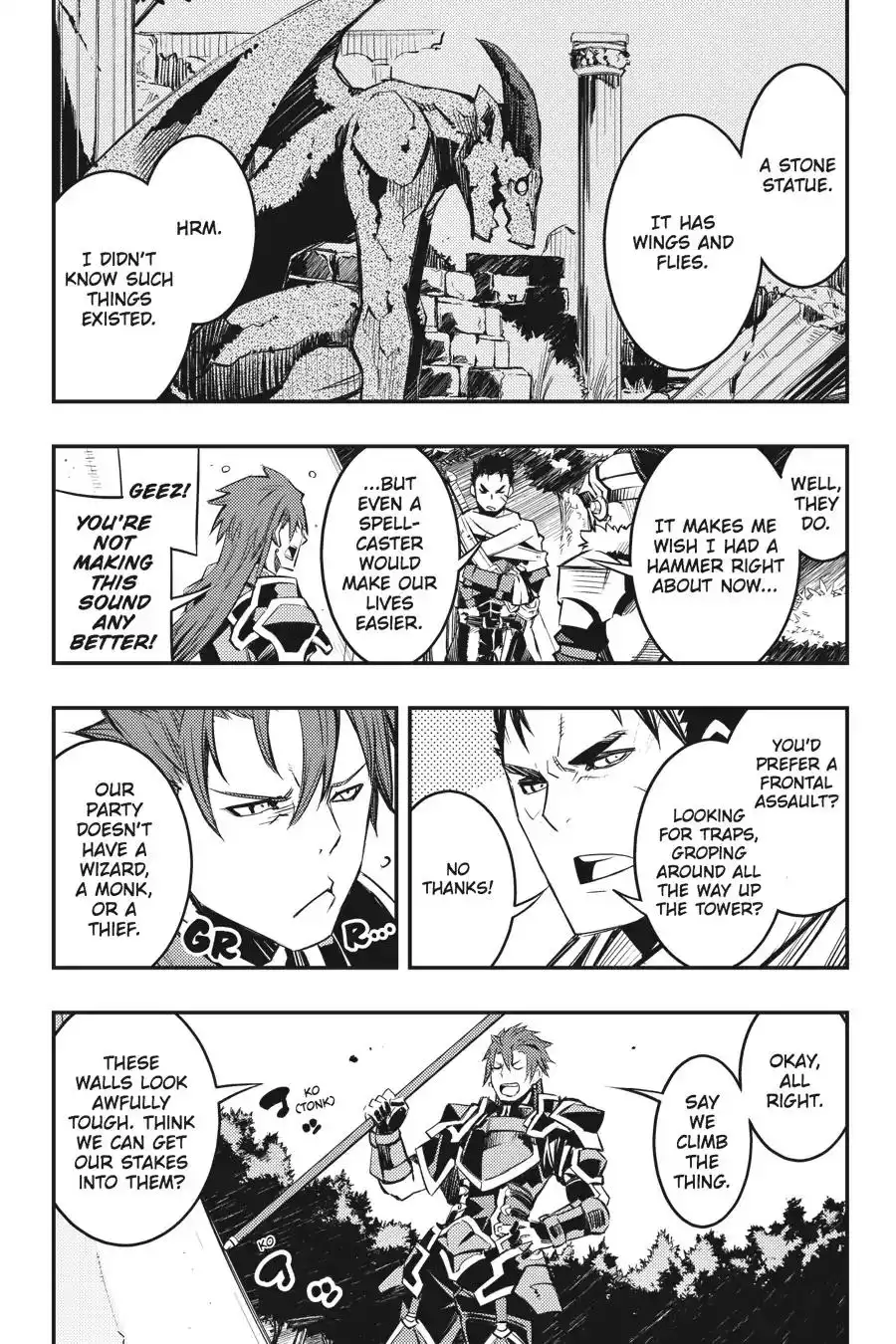 Goblin Slayer: Brand New Day Chapter 6.5 4